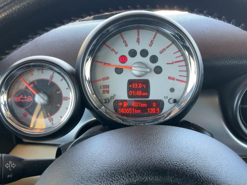 MINI Cabrio Cooper 2009 – снимка 18