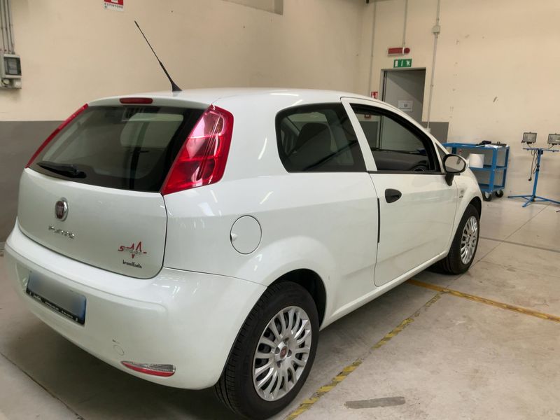 Fiat Punto 1.2 Easy 2015 – снимка 8