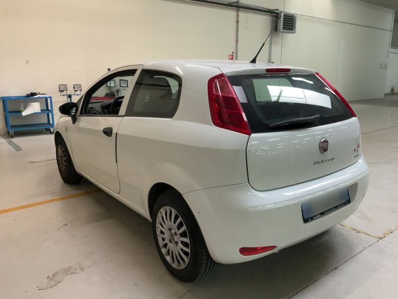 Fiat Punto 1.2 Easy 2015 – снимка 6
