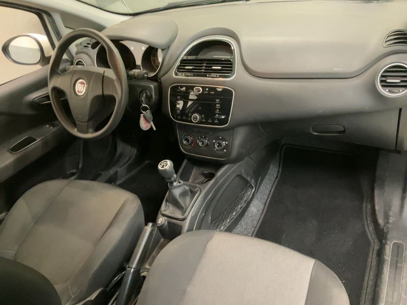 Fiat Punto 1.2 Easy 2015 – снимка 17