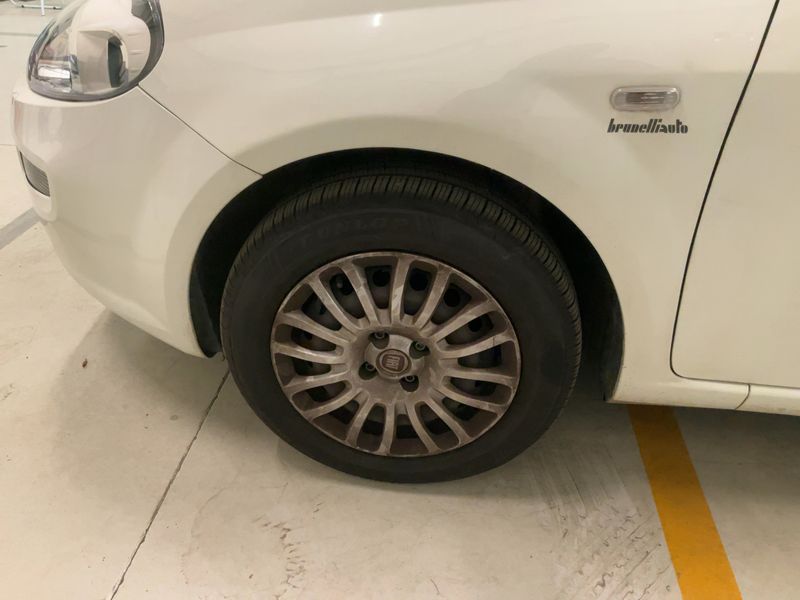 Fiat Punto 1.2 Easy 2015 – снимка 3