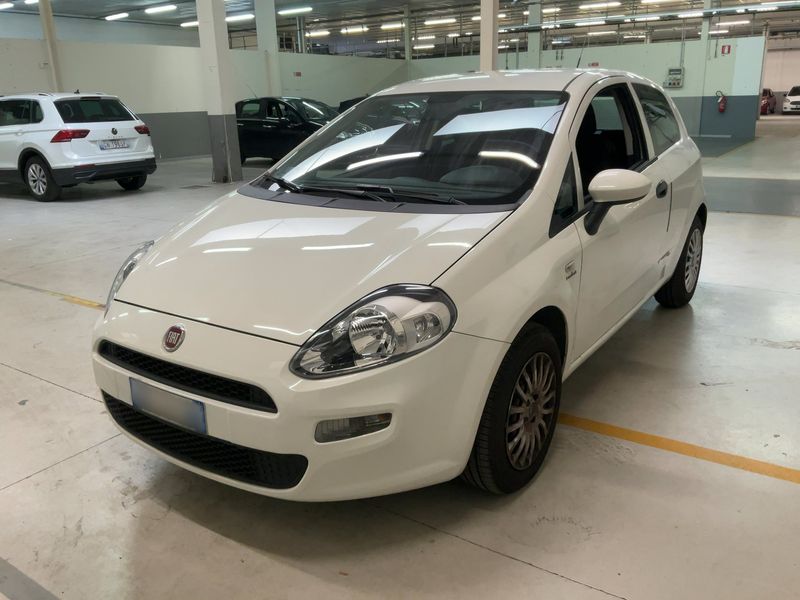 Fiat Punto 1.2 Easy 2015 – снимка 1