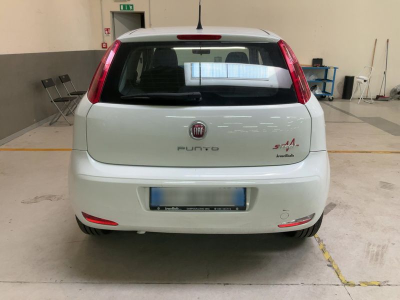 Fiat Punto 1.2 Easy 2015 – снимка 7