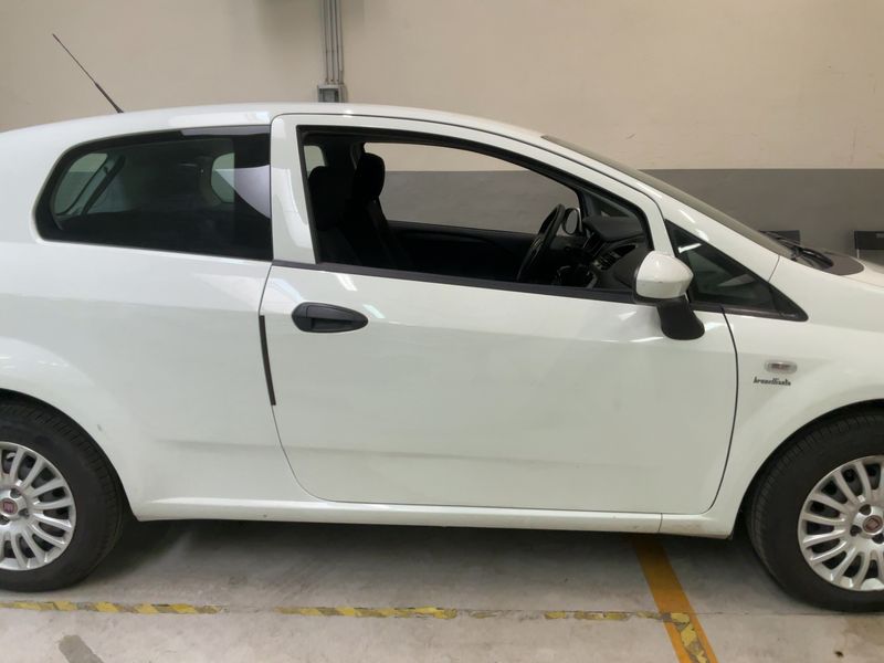 Fiat Punto 1.2 Easy 2015 – снимка 10