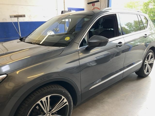 Seat Tarraco 2.0 TDI Xcellence 4Drive 2019 – снимка 2