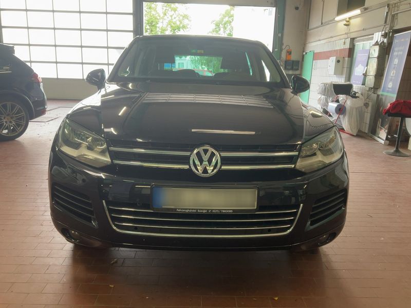 Volkswagen Touareg 3.0 V6 TDI BlueMotion Tech 2012 – снимка 14