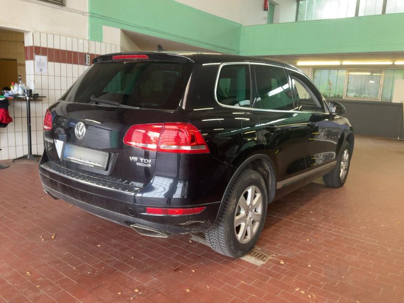 Volkswagen Touareg 3.0 V6 TDI BlueMotion Tech 2012 – снимка 8