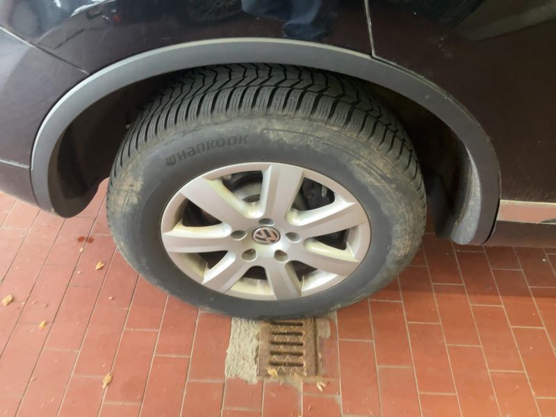 Volkswagen Touareg 3.0 V6 TDI BlueMotion Tech 2012 – снимка 9