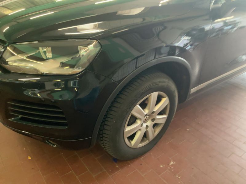 Volkswagen Touareg 3.0 V6 TDI BlueMotion Tech 2012 – снимка 2
