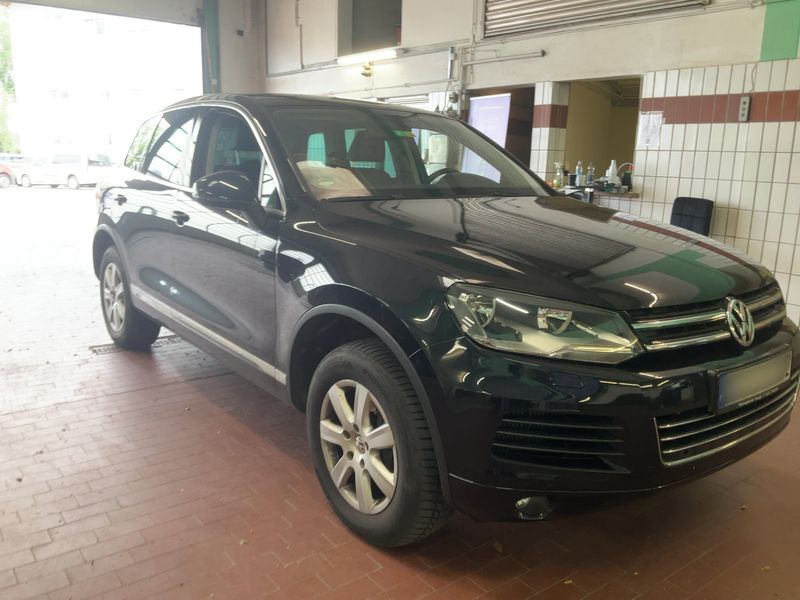 Volkswagen Touareg 3.0 V6 TDI BlueMotion Tech 2012 – снимка 12