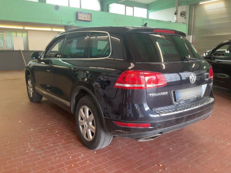 Volkswagen Touareg 3.0 V6 TDI BlueMotion Tech 2012 – снимка 6