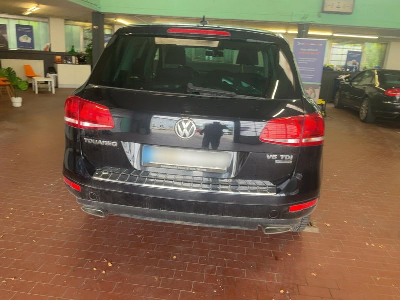Volkswagen Touareg 3.0 V6 TDI BlueMotion Tech 2012 – снимка 7
