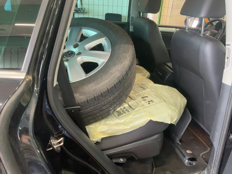 Volkswagen Touareg 3.0 V6 TDI BlueMotion Tech 2012 – снимка 19