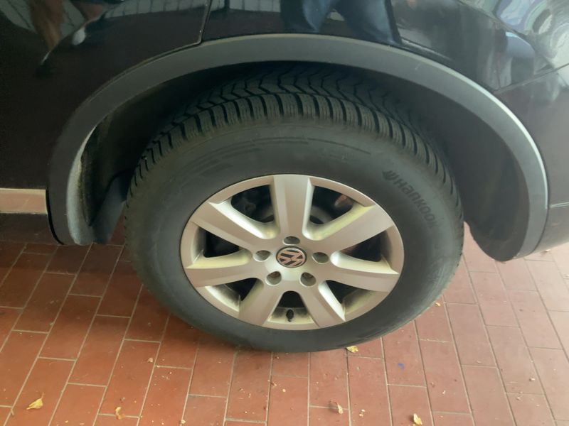Volkswagen Touareg 3.0 V6 TDI BlueMotion Tech 2012 – снимка 5