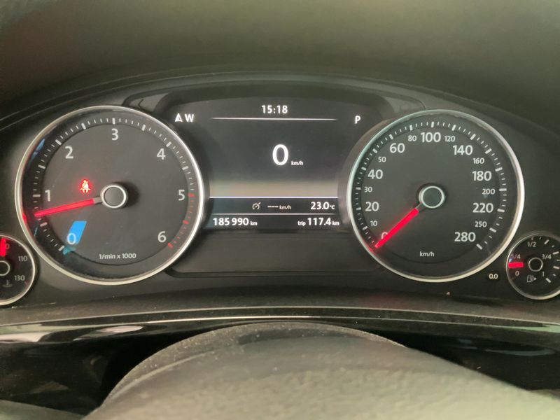 Volkswagen Touareg 3.0 V6 TDI BlueMotion Tech 2012 – снимка 18