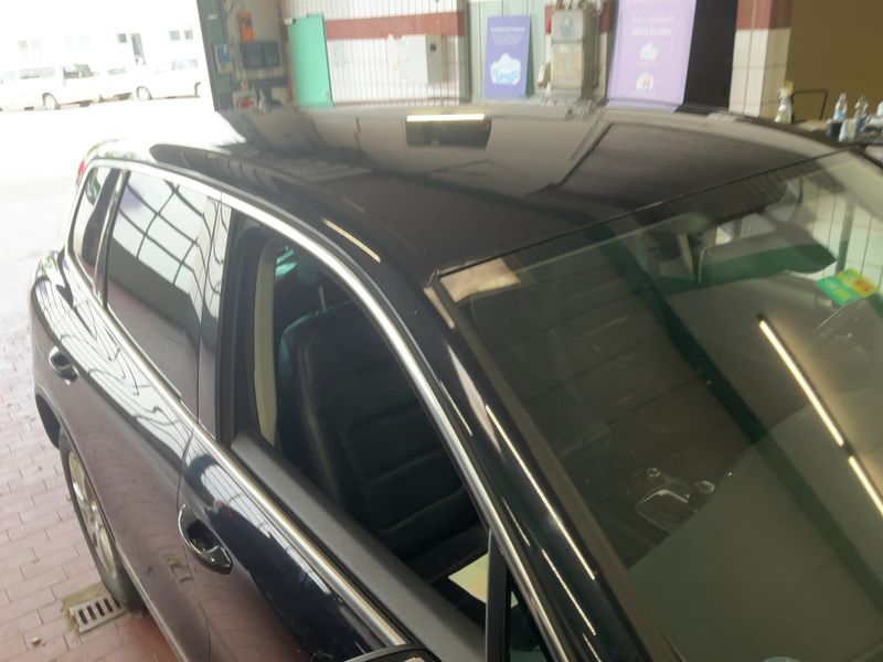 Volkswagen Touareg 3.0 V6 TDI BlueMotion Tech 2012 – снимка 13
