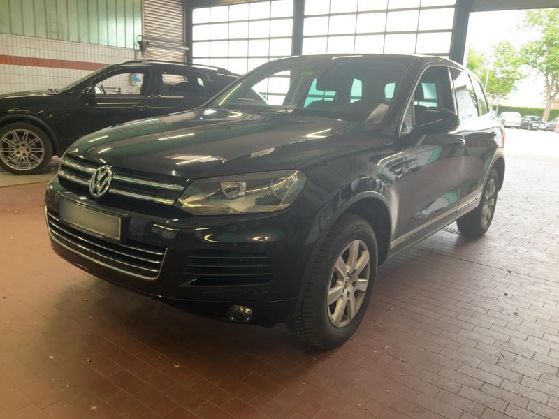 Volkswagen Touareg 3.0 V6 TDI BlueMotion Tech 2012 – снимка 1