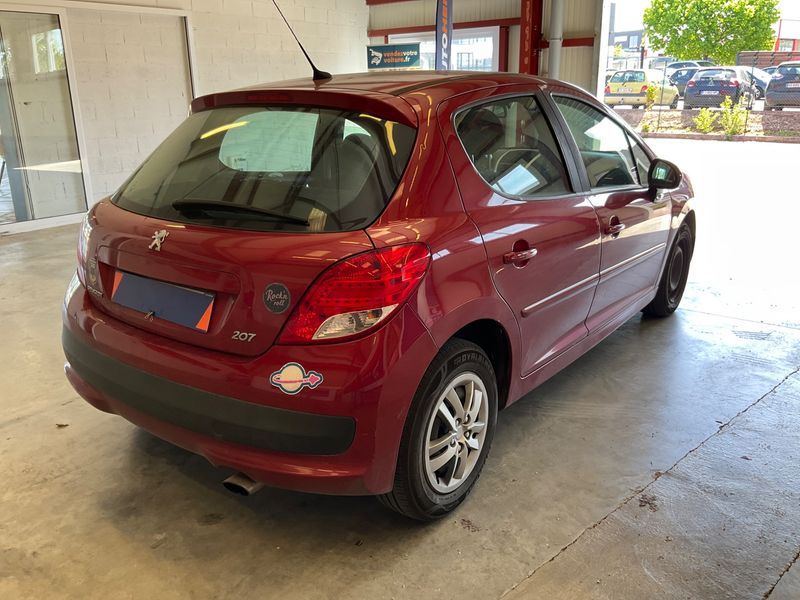 Peugeot 207 1.6 Premium 2010 – снимка 2