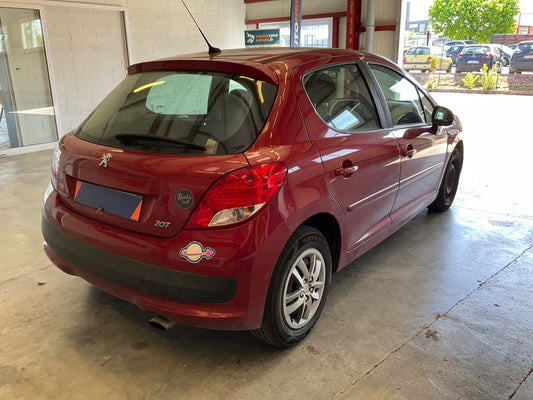 Peugeot 207 1.6 Premium 2010 – снимка 2