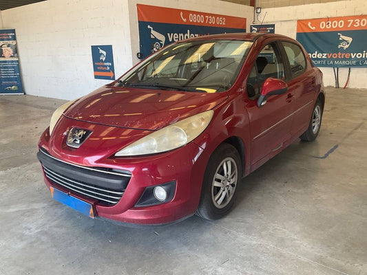 Peugeot 207 1.6 Premium 2010 – снимка 1