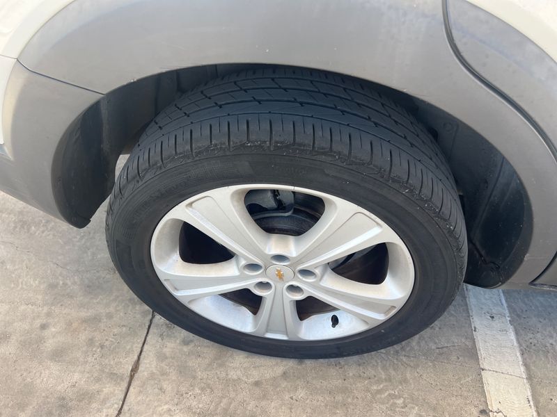 Chevrolet Captiva 2.2 Diesel D LTZ 4WD 2011 – снимка 9