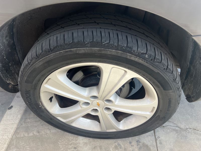 Chevrolet Captiva 2.2 Diesel D LTZ 4WD 2011 – снимка 5