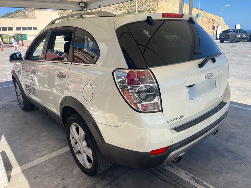 Chevrolet Captiva 2.2 Diesel D LTZ 4WD 2011 – снимка 6