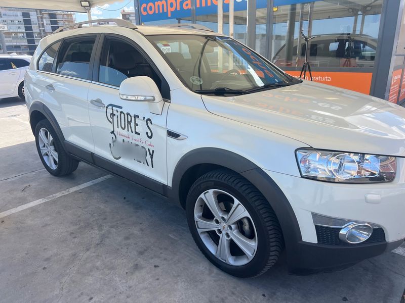 Chevrolet Captiva 2.2 Diesel D LTZ 4WD 2011 – снимка 12