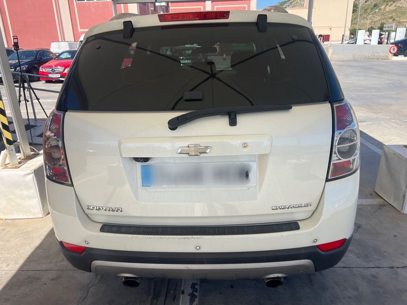 Chevrolet Captiva 2.2 Diesel D LTZ 4WD 2011 – снимка 7