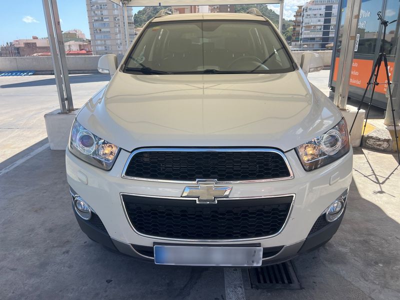 Chevrolet Captiva 2.2 Diesel D LTZ 4WD 2011 – снимка 14