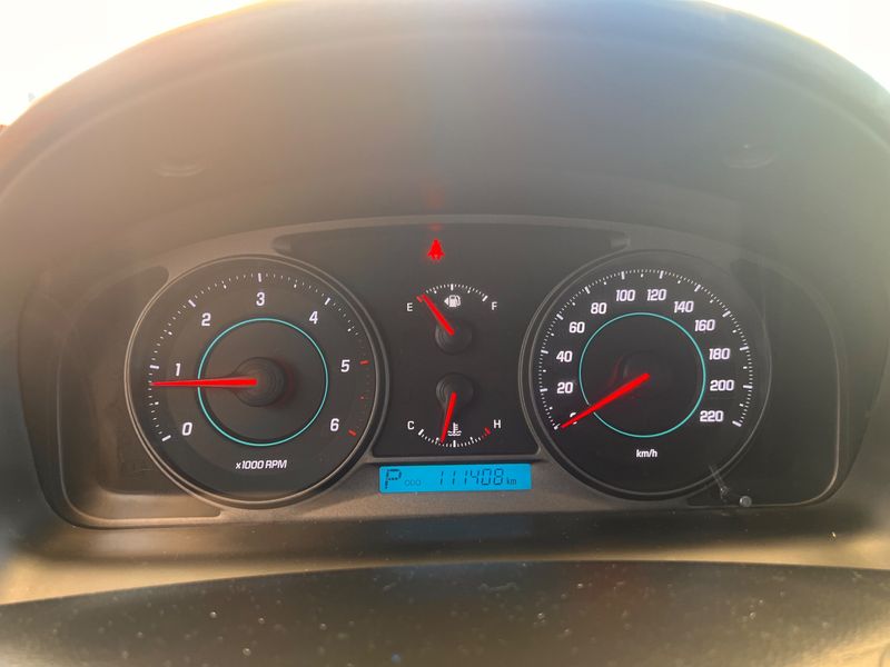 Chevrolet Captiva 2.2 Diesel D LTZ 4WD 2011 – снимка 18