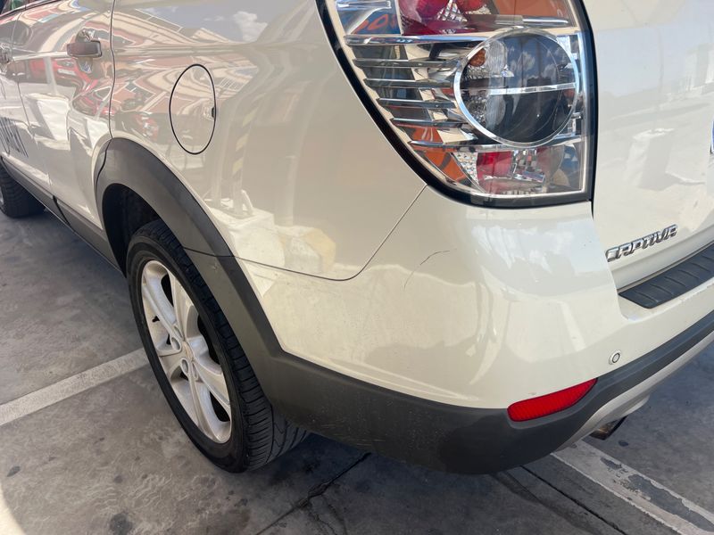Chevrolet Captiva 2.2 Diesel D LTZ 4WD 2011 – снимка 22