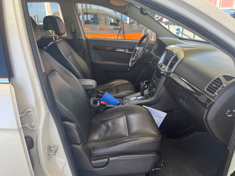 Chevrolet Captiva 2.2 Diesel D LTZ 4WD 2011 – снимка 16