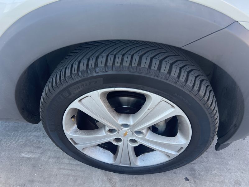 Chevrolet Captiva 2.2 Diesel D LTZ 4WD 2011 – снимка 11
