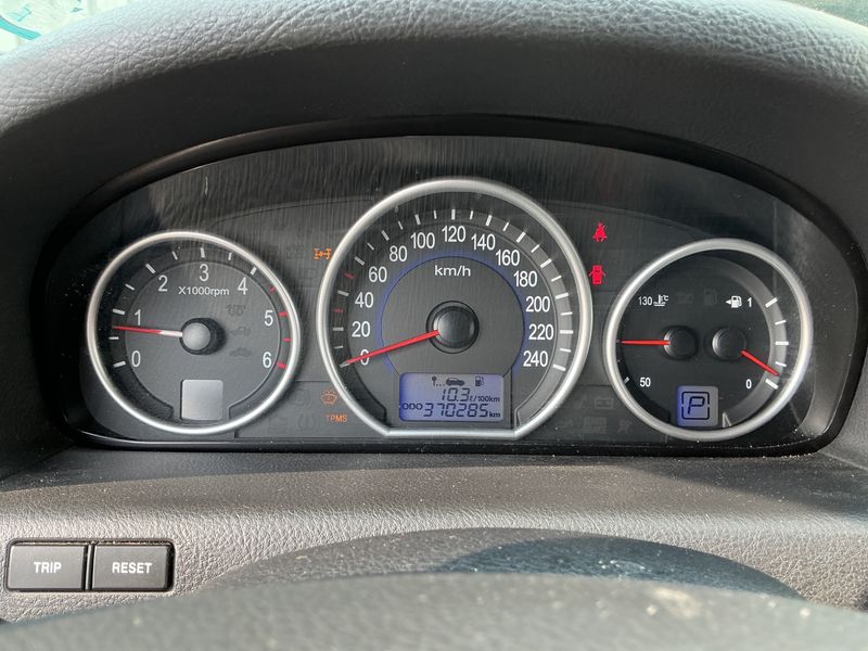 Hyundai ix55 3.0 V6 CRDi Premium 2009 – снимка 4