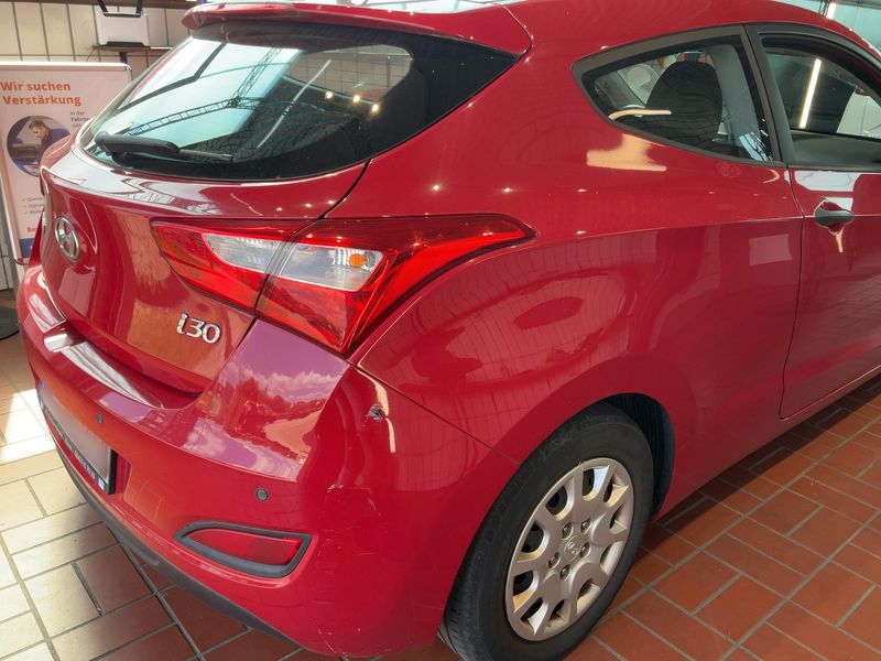 Hyundai i30 1.4 CRDi Classic 2014 – снимка 8