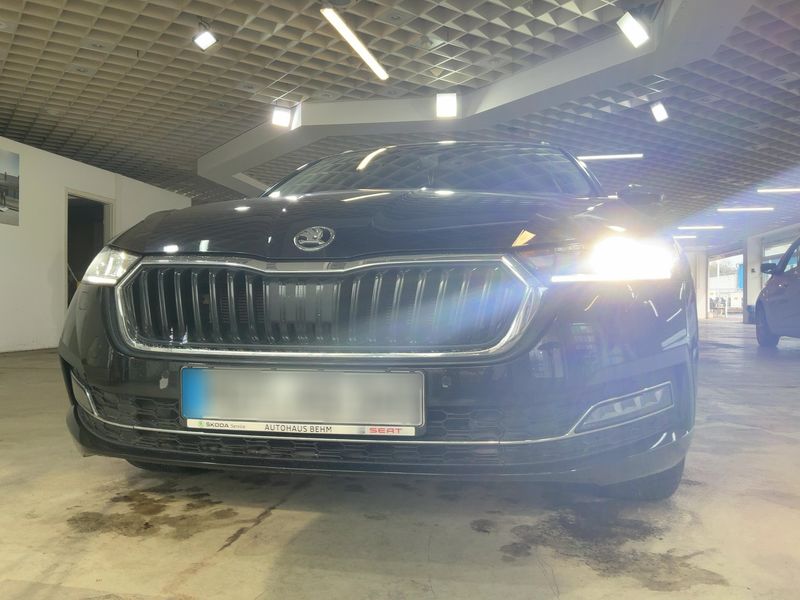 Skoda Octavia 2.0 TDI First Edition 2020 – снимка 14