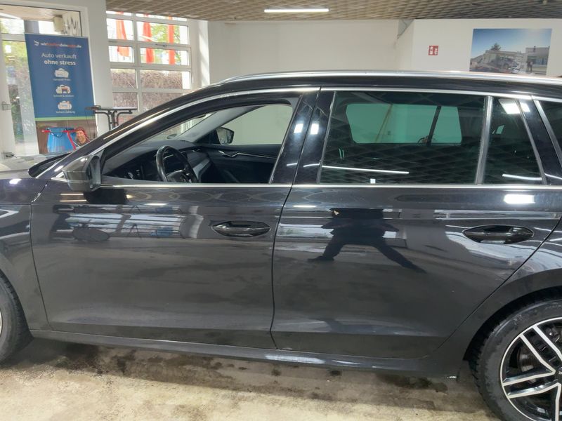 Skoda Octavia 2.0 TDI First Edition 2020 – снимка 4