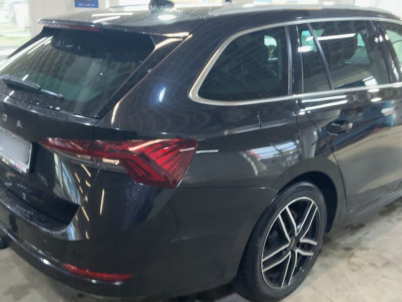 Skoda Octavia 2.0 TDI First Edition 2020 – снимка 8