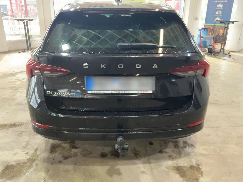 Skoda Octavia 2.0 TDI First Edition 2020 – снимка 7