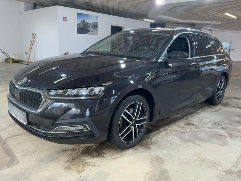 Skoda Octavia 2.0 TDI First Edition 2020 – снимка 1