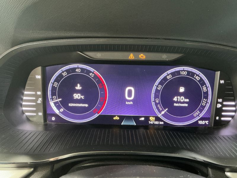 Skoda Octavia 2.0 TDI First Edition 2020 – снимка 19