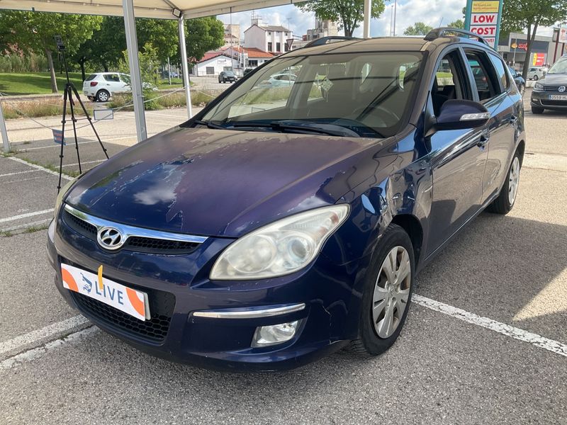 Hyundai i30 1.6 CRDi 2011 – снимка 1