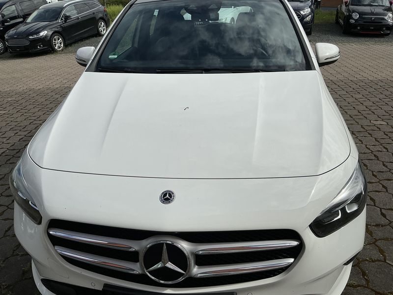 Mercedes-Benz B-Klasse B 220 d Progressive 2020 – снимка 14