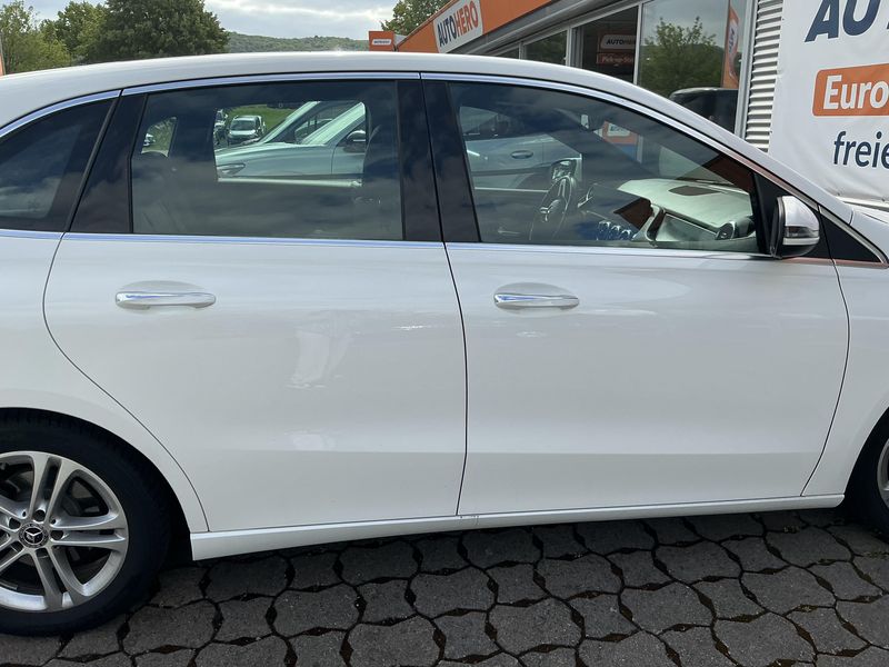 Mercedes-Benz B-Klasse B 220 d Progressive 2020 – снимка 10