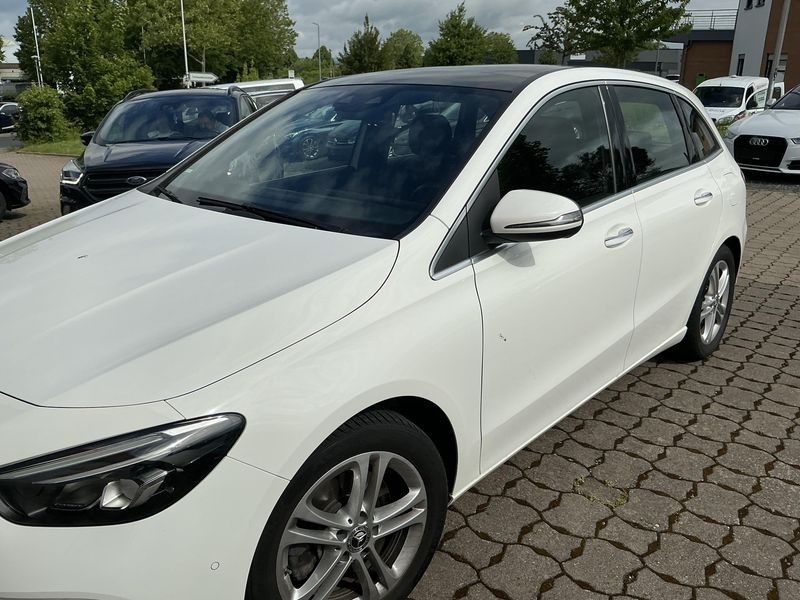 Mercedes-Benz B-Klasse B 220 d Progressive 2020 – снимка 2
