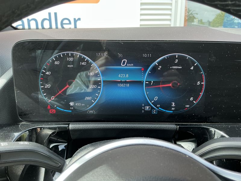 Mercedes-Benz B-Klasse B 220 d Progressive 2020 – снимка 18