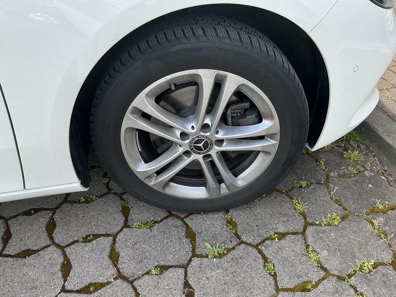 Mercedes-Benz B-Klasse B 220 d Progressive 2020 – снимка 11