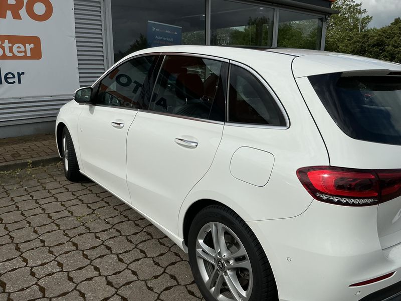 Mercedes-Benz B-Klasse B 220 d Progressive 2020 – снимка 6