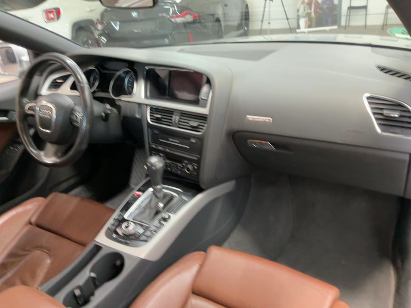 Audi A5 3.0 V6 TDI quattro 2010 – снимка 18